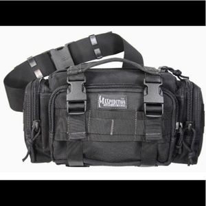 Maxpedition tactical convertible bag